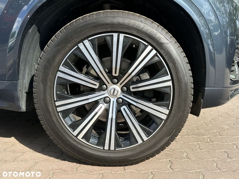 Volvo XC 90 B5 D AWD Inscription 7os - 41