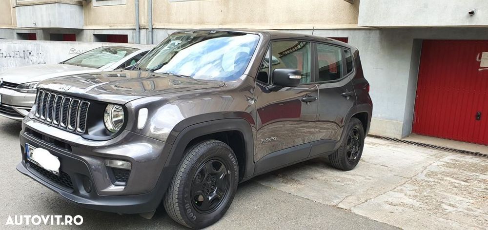 Jeep Renegade 1.0 T-GDI Sport - 10