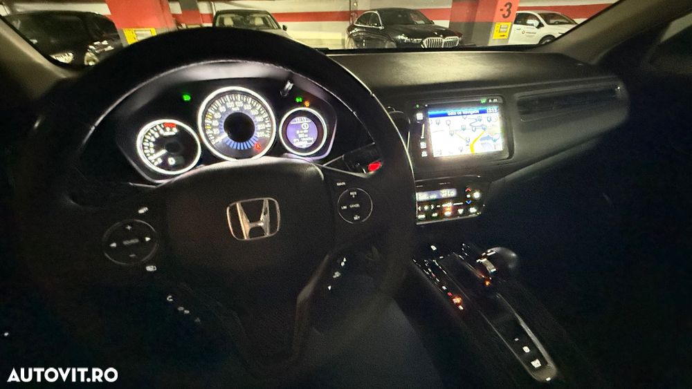 Honda HR-V 1.5 i-VTEC CVT Elegance Navi - 19
