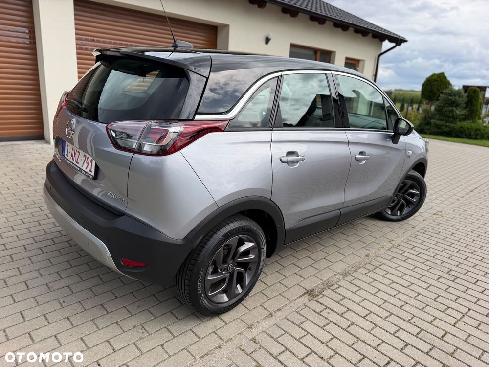 Opel Crossland X 1.2 Start/Stop 2020 - 18