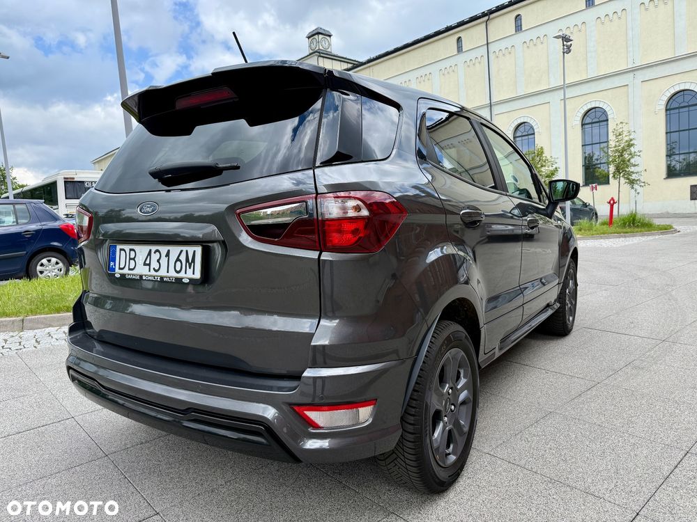 Ford EcoSport 1.5 EcoBlue ST-LINE - 5