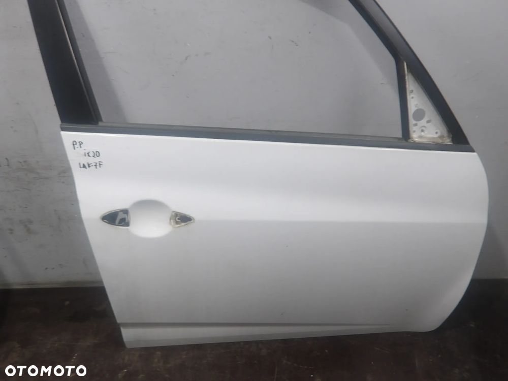 HYUNDAI IX20 1.4D DRZWI PRAWE PRZEDNIE PRAWY PRZÓD - 4