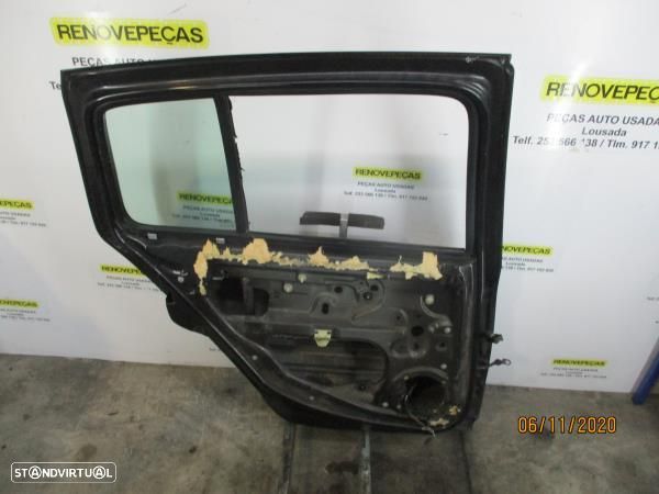 Porta Tras Esq Renault Clio Ii (Bb_, Cb_) - 5
