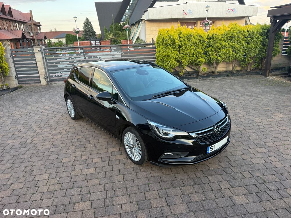 Opel Astra 1.4 Turbo Start/Stop Automatik 120 Jahre - 10