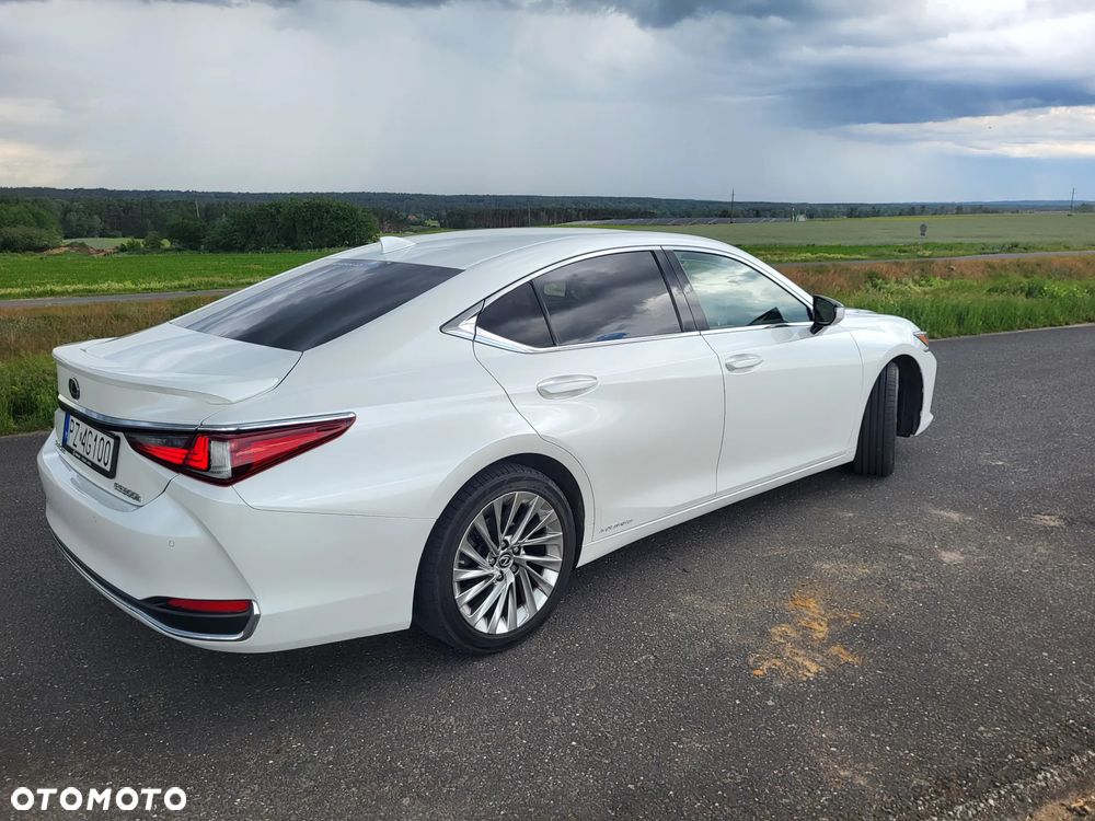 Lexus ES 300h Omotenashi - 9