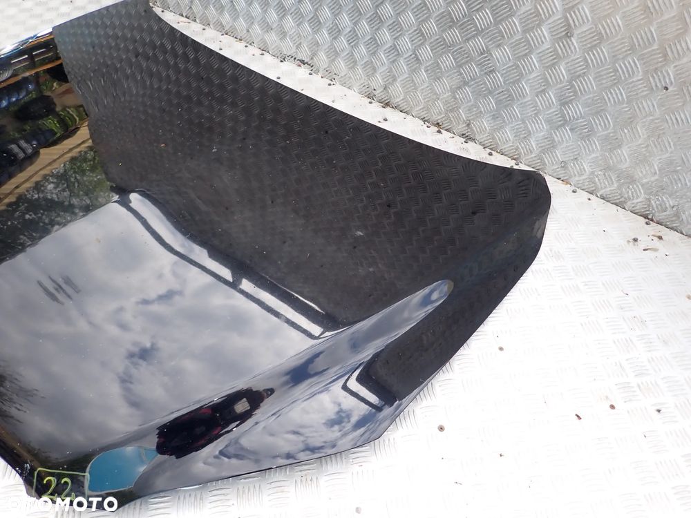 MASKA TOYOTA RAV-4 III 06 09 ROK KOLOR CZARNY - 4