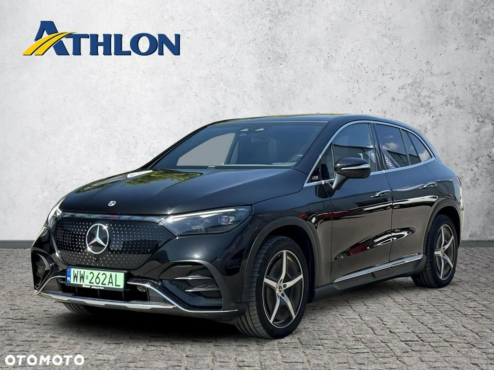 Mercedes-Benz EQE 350 89kWh 4-Matic AMG Line Twoja Edycja - 1