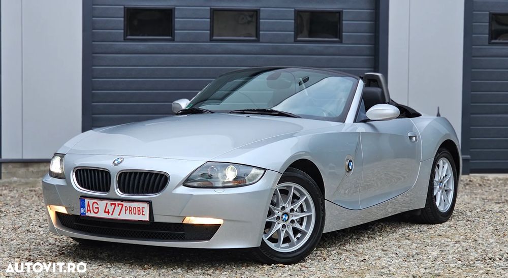 BMW Z4 2.5i Aut. - 1