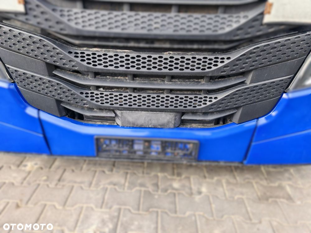 ATRAPA GRILL KABINY DOLNY IVECO S-WAY 2021 - 2