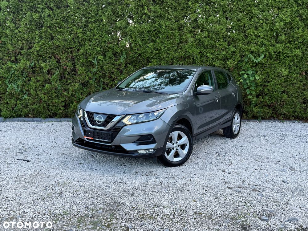Nissan Qashqai - 1