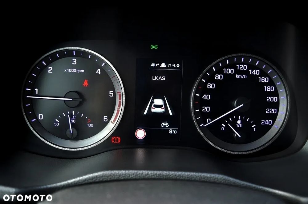 Hyundai Tucson 1.7 CRDI BlueDrive Style 2WD - 34