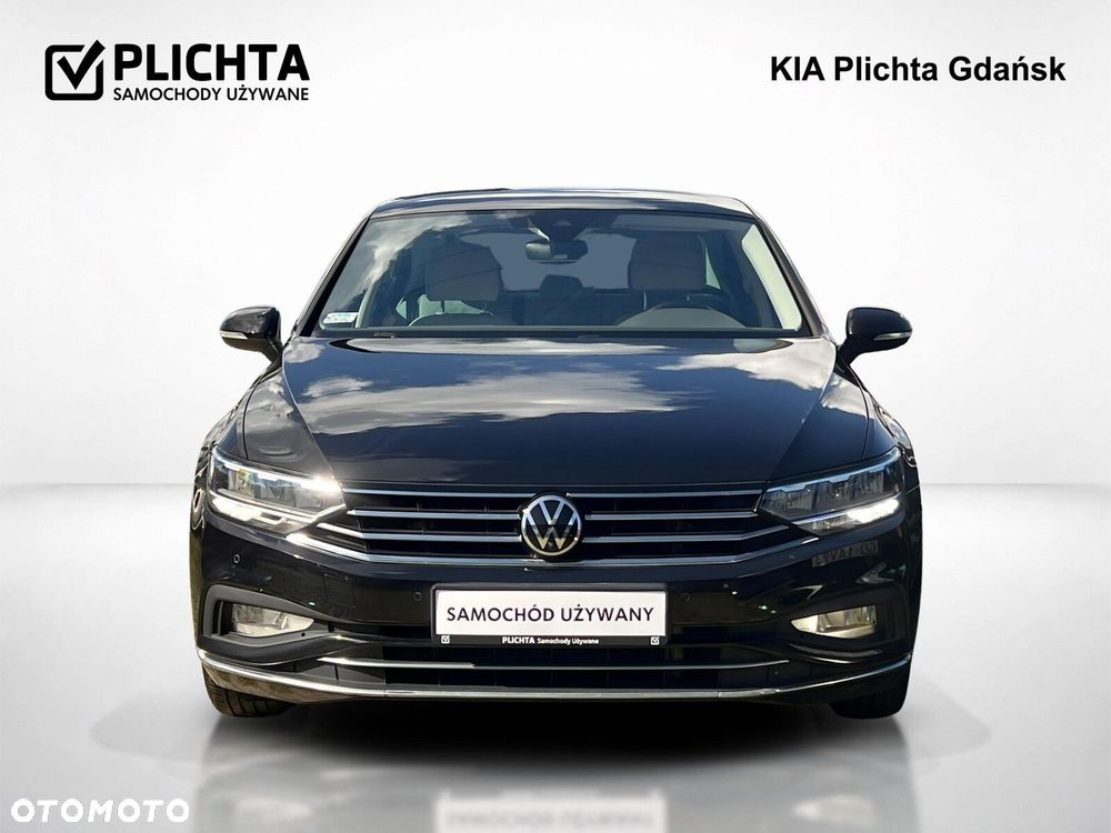 Volkswagen Passat 2.0 TSI Elegance DSG - 9