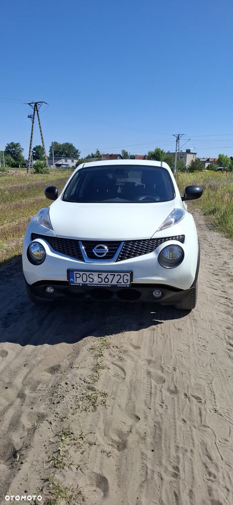 Nissan Juke 1.5 dCi Tekna - 5