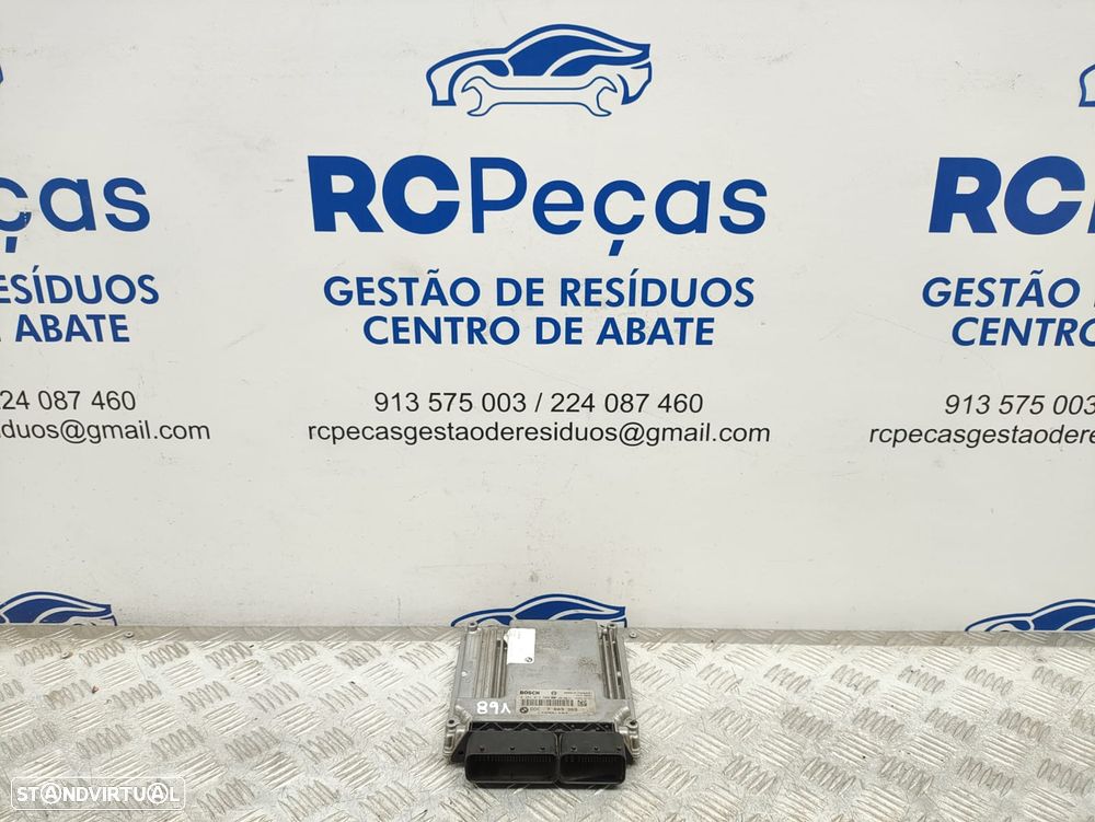 Centralina Motor Original Bosch BMW 3.0D 330D 231cv M57N2 M57D30 306D3 0281013500 7803369