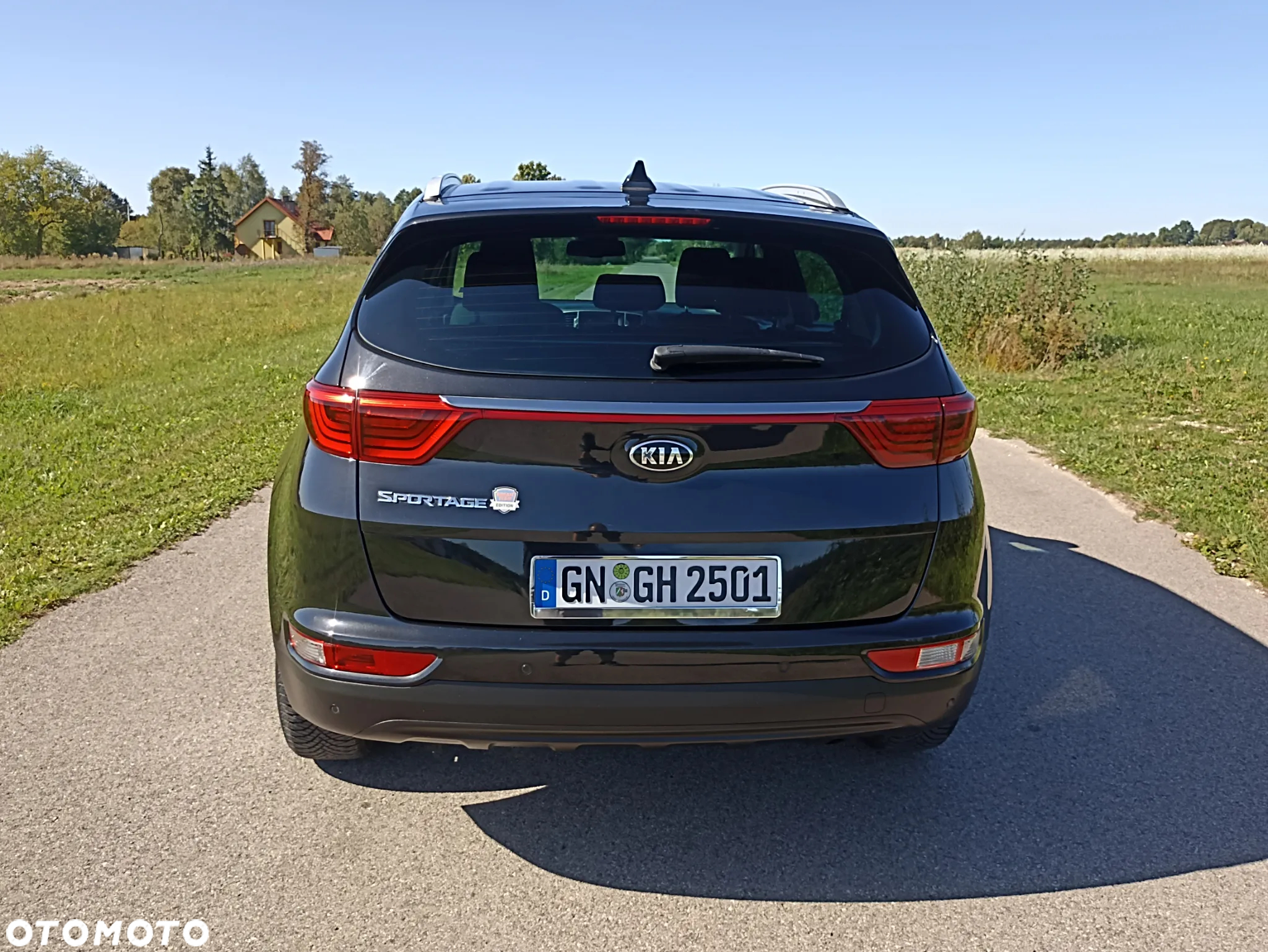 Kia Sportage 1.6 GDI 2WD Dream-Team Edition - 28