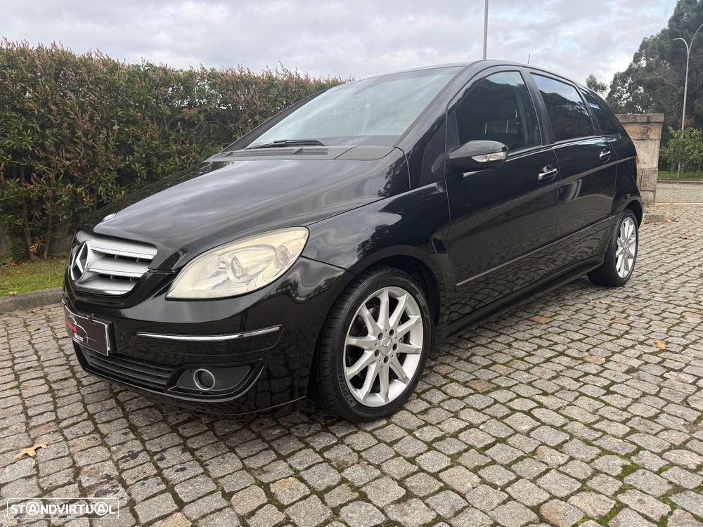 Mercedes-Benz B 200 CDi Autotronic - 1