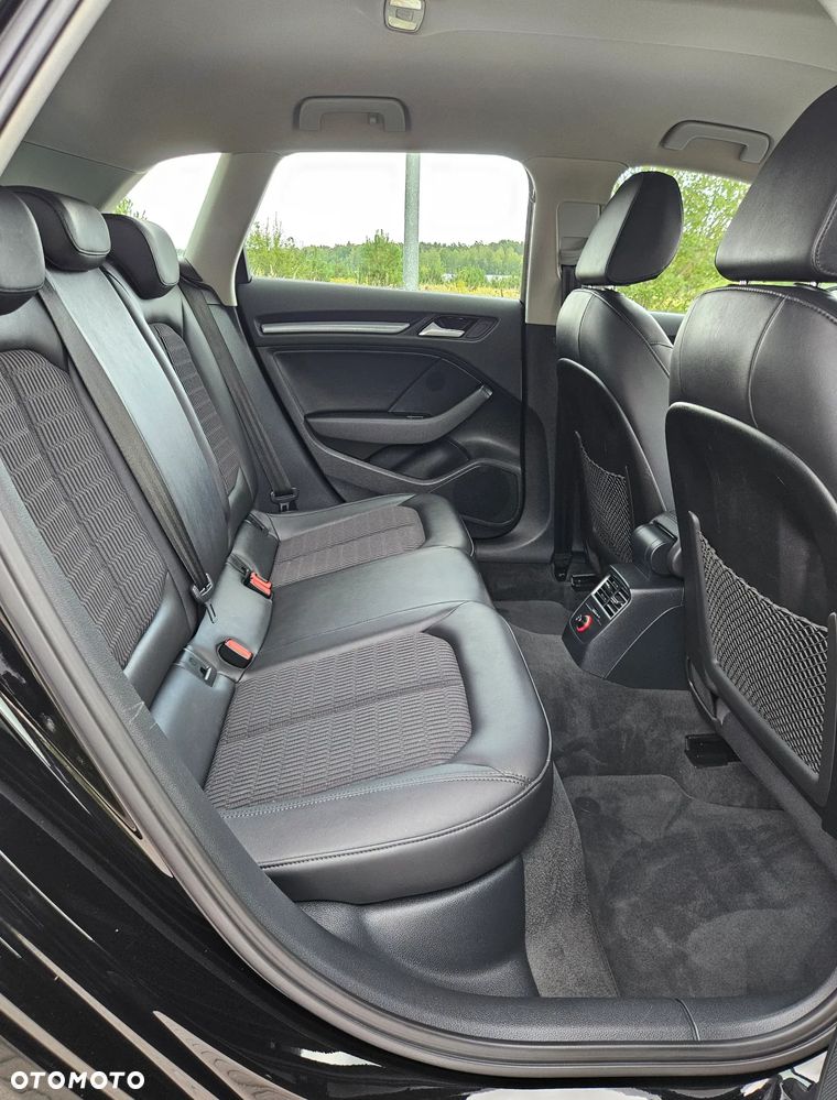 Audi A3 Sportback 2.0 TDI quattro Attraction - 8