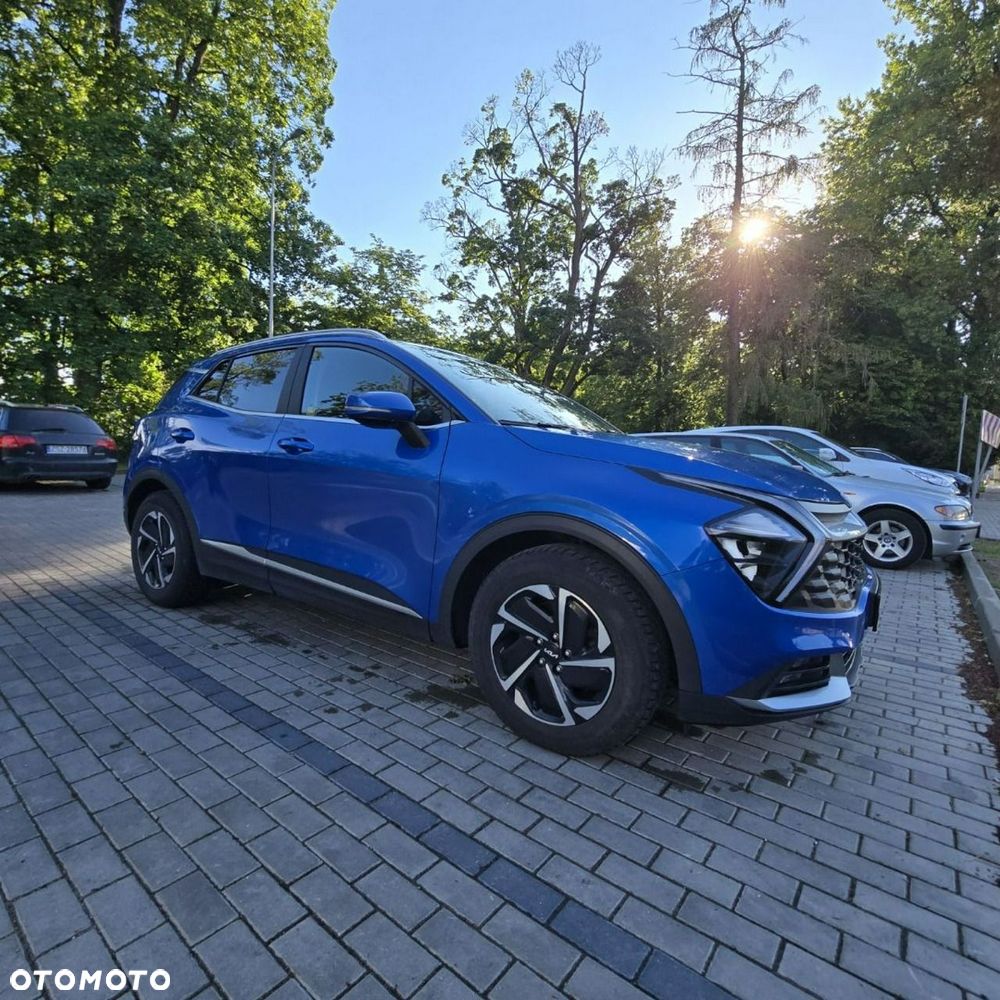 Kia Sportage 1.6 T-GDI MHEV L 2WD DCT - 23