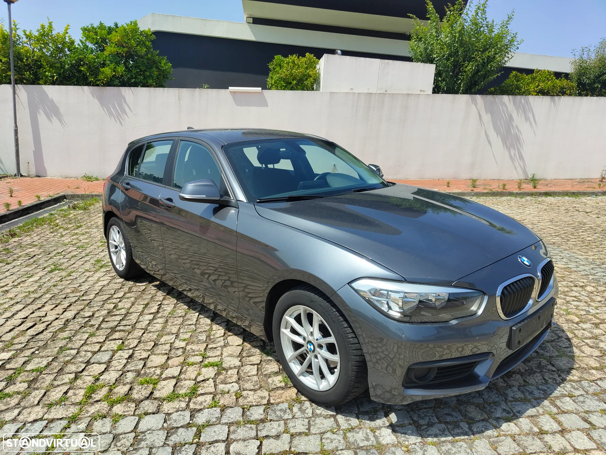 BMW 116 d EfficientDynamics - 3