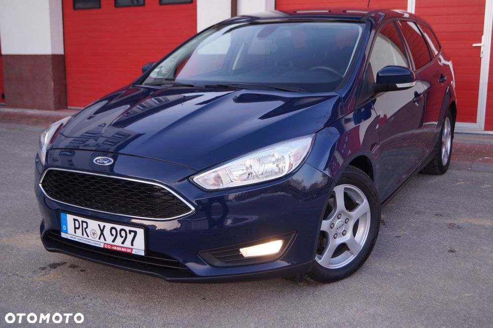 Ford Focus - 39