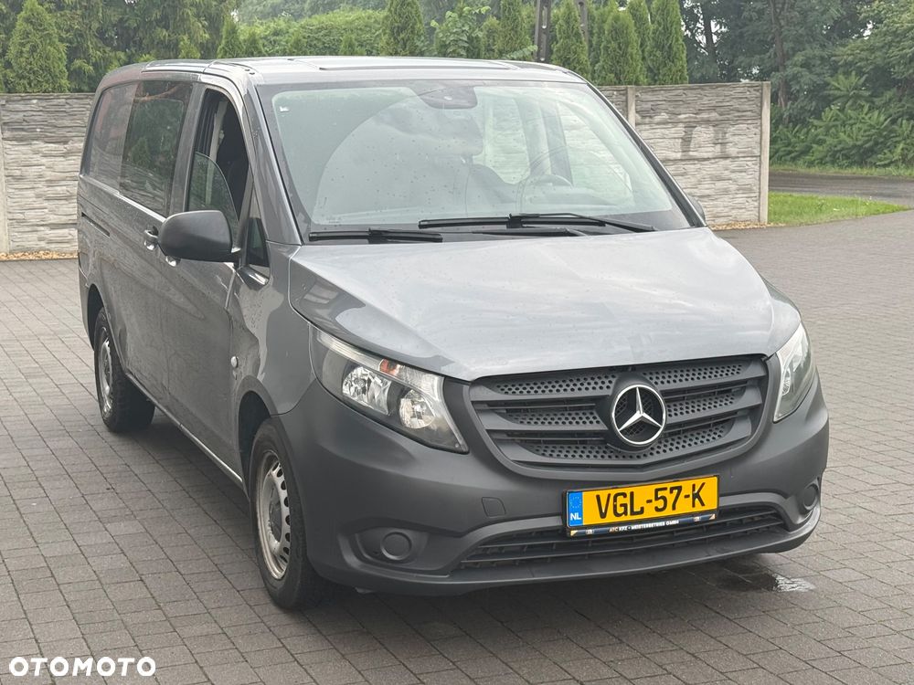 Mercedes-Benz Vito - 10