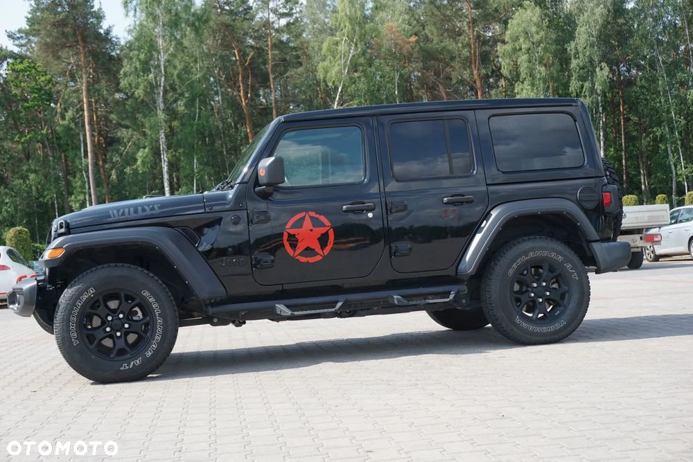Jeep Wrangler - 3