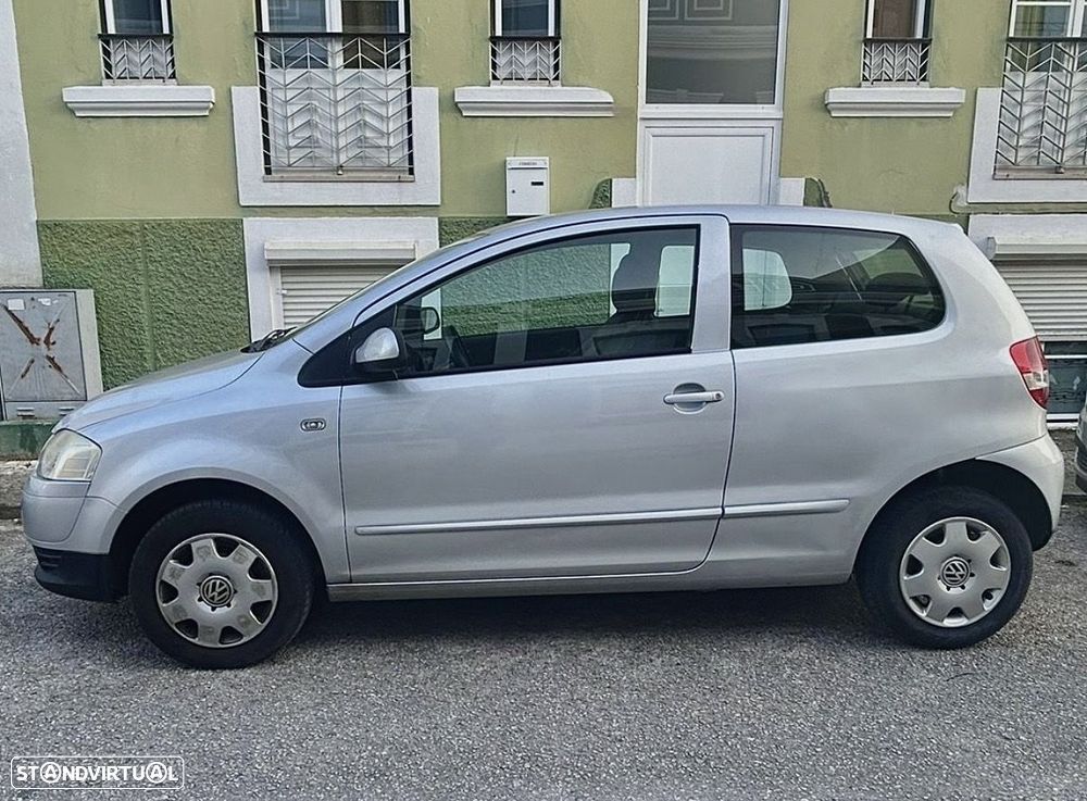 VW Fox 1.2 T.Liso - 2