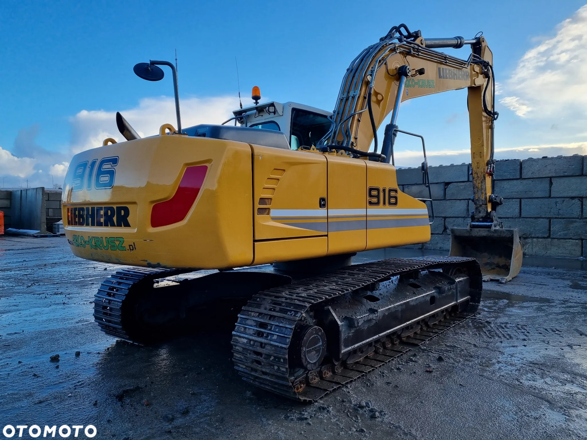 Liebherr R916 LC - 5