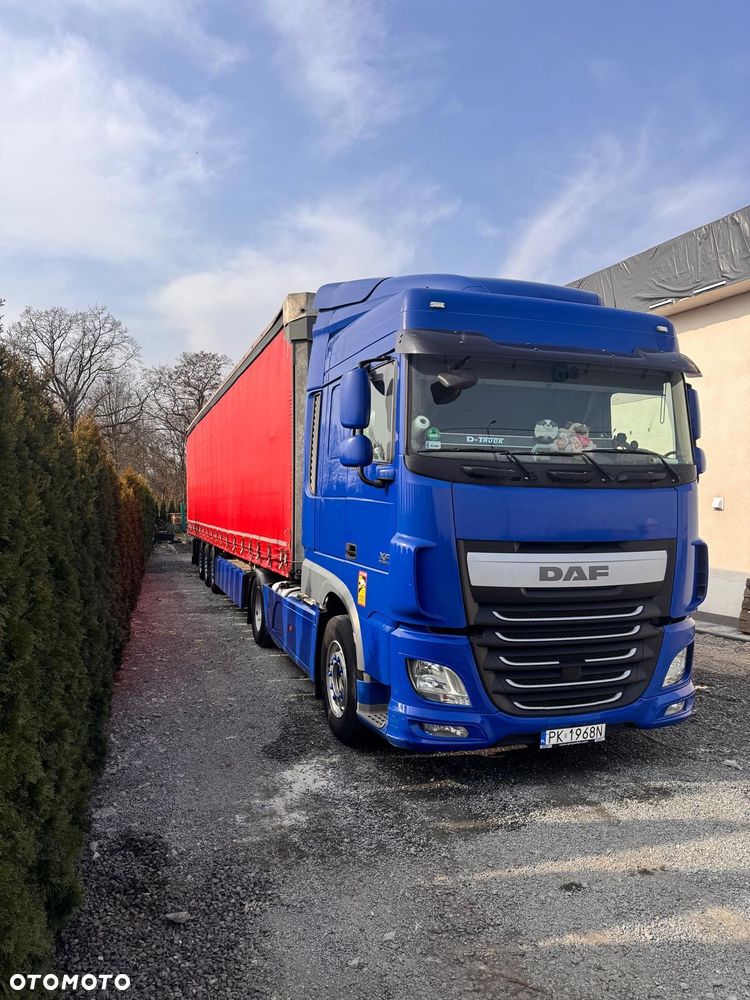 DAF XF 106 460 - 1