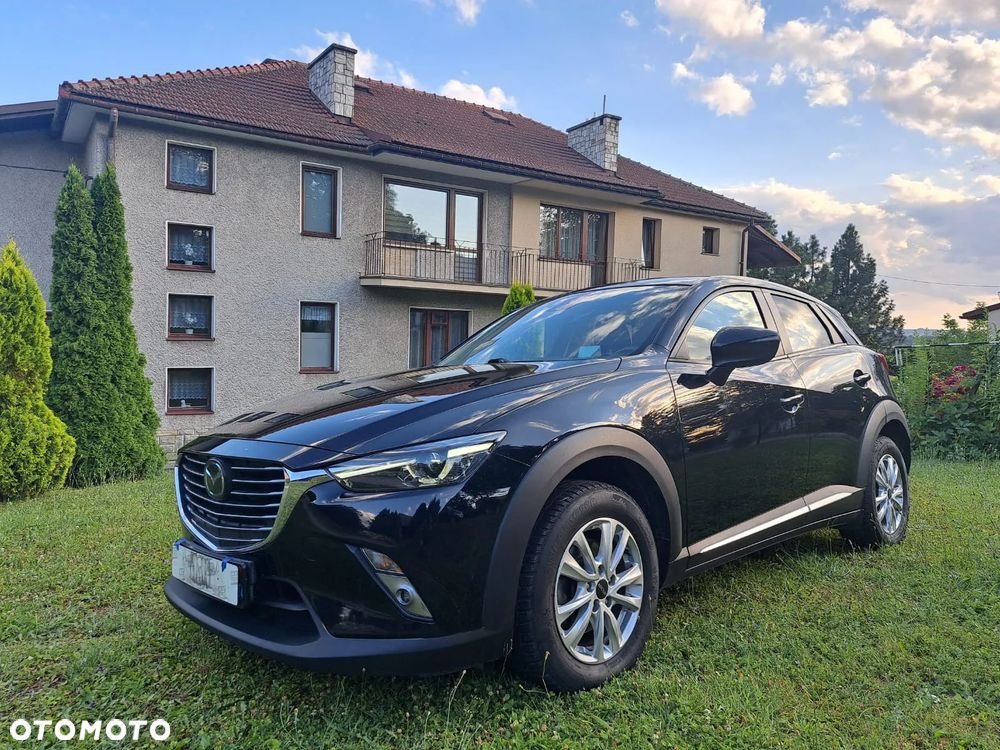 Mazda CX-3 SKYACTIV-G 150 i-ELOOP AWD KANGEI - 24