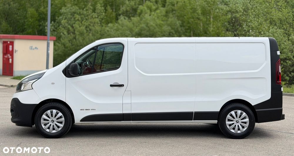 Renault TRAFIC L2H1 LONG 2016r 1.6 DCI 120KM - 20