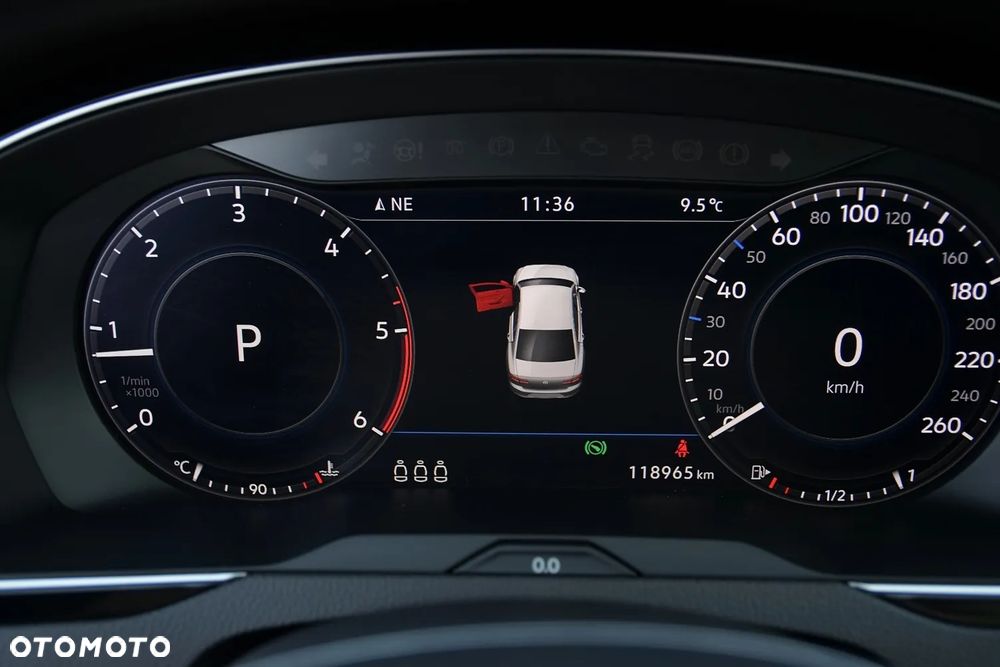 Volkswagen Passat 2.0 TDI BMT SCR 4Mot Highline DSG7 - 30