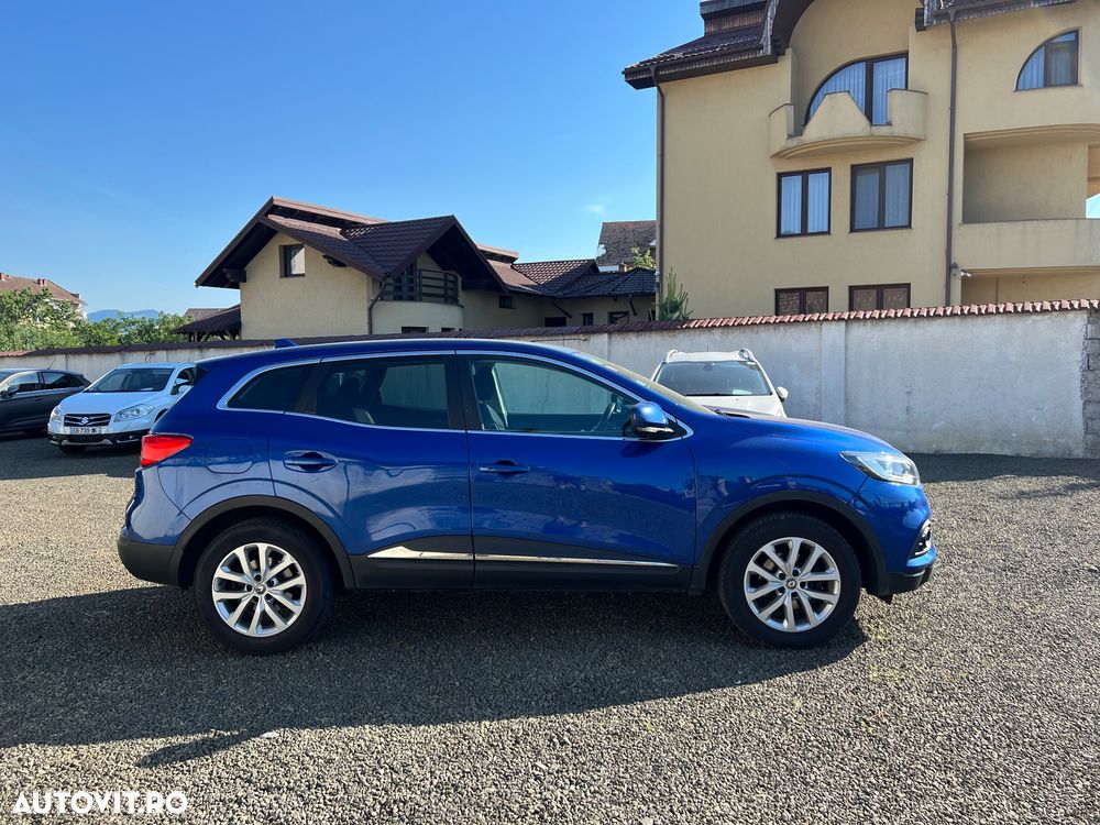 Renault Kadjar BLUE dCi 115 EDC TECHNO - 2