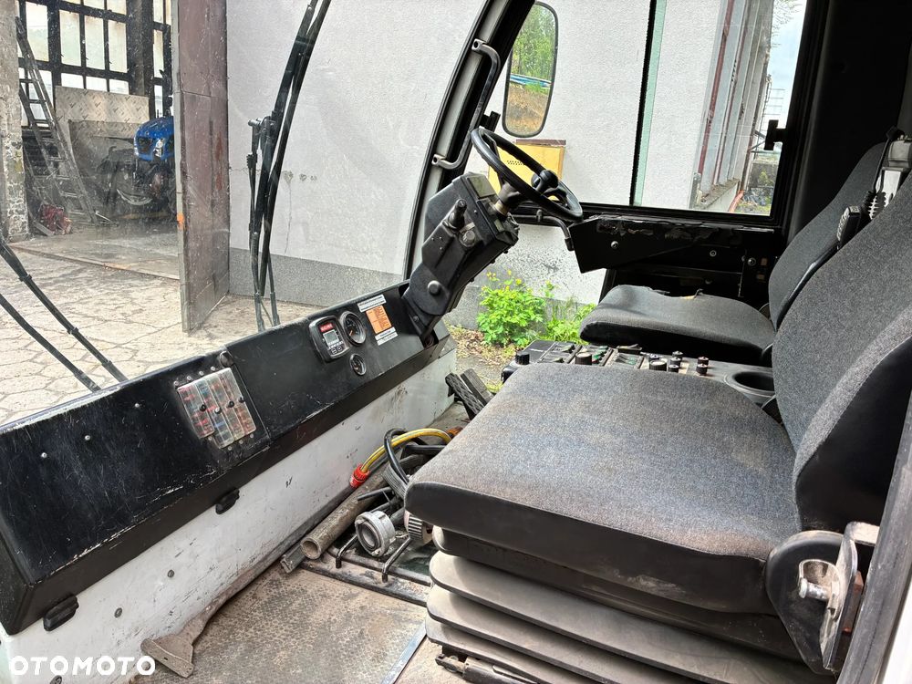 Inny Bucher CityCat 5000 - 11