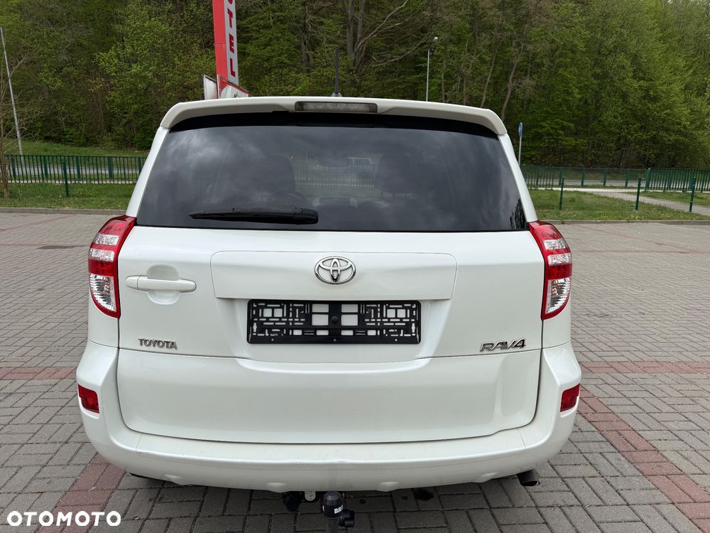 Toyota RAV4 2.0 4x2 Sol - 8