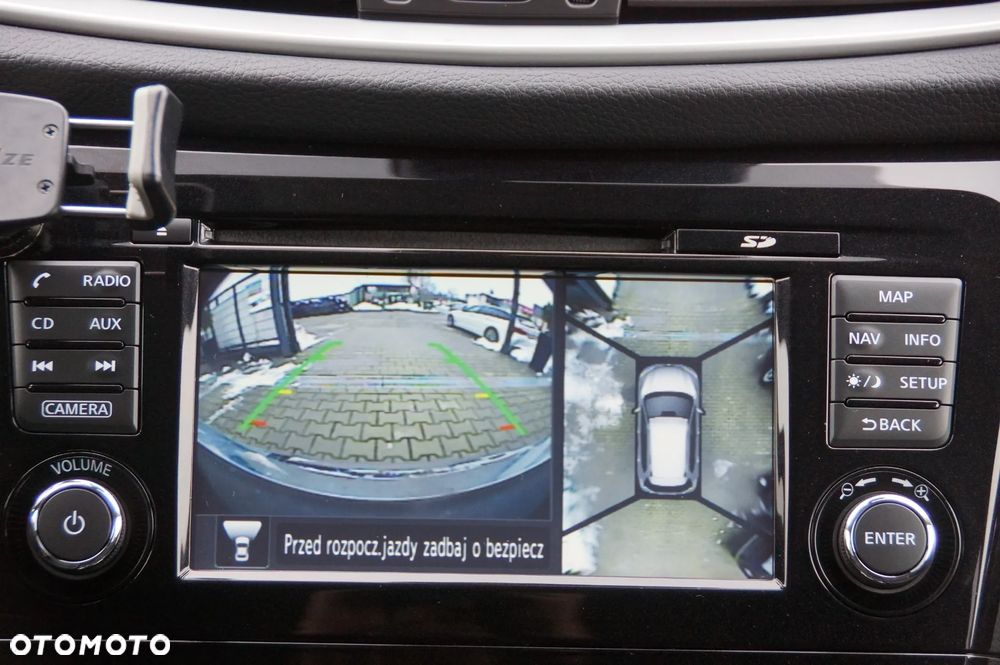 Nissan X-Trail 1.6 DCi Xtronic Acenta - 15