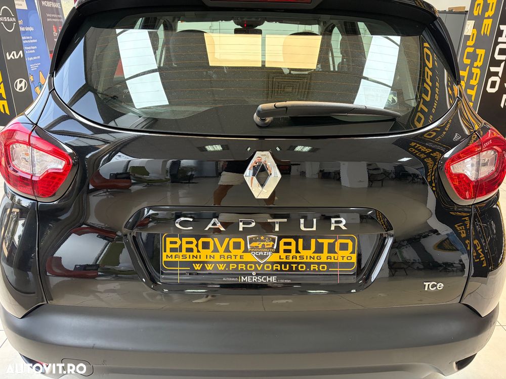 Renault Captur ENERGY TCe 90 Start&Stop Dynamique - 9