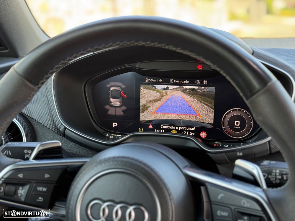 Audi TT RS Roadster 2.5 TFSi quattro S tronic - 33