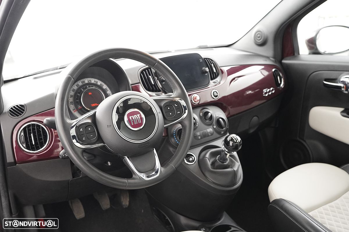 Fiat 500 1.0 Hybrid Dolcevita - 7
