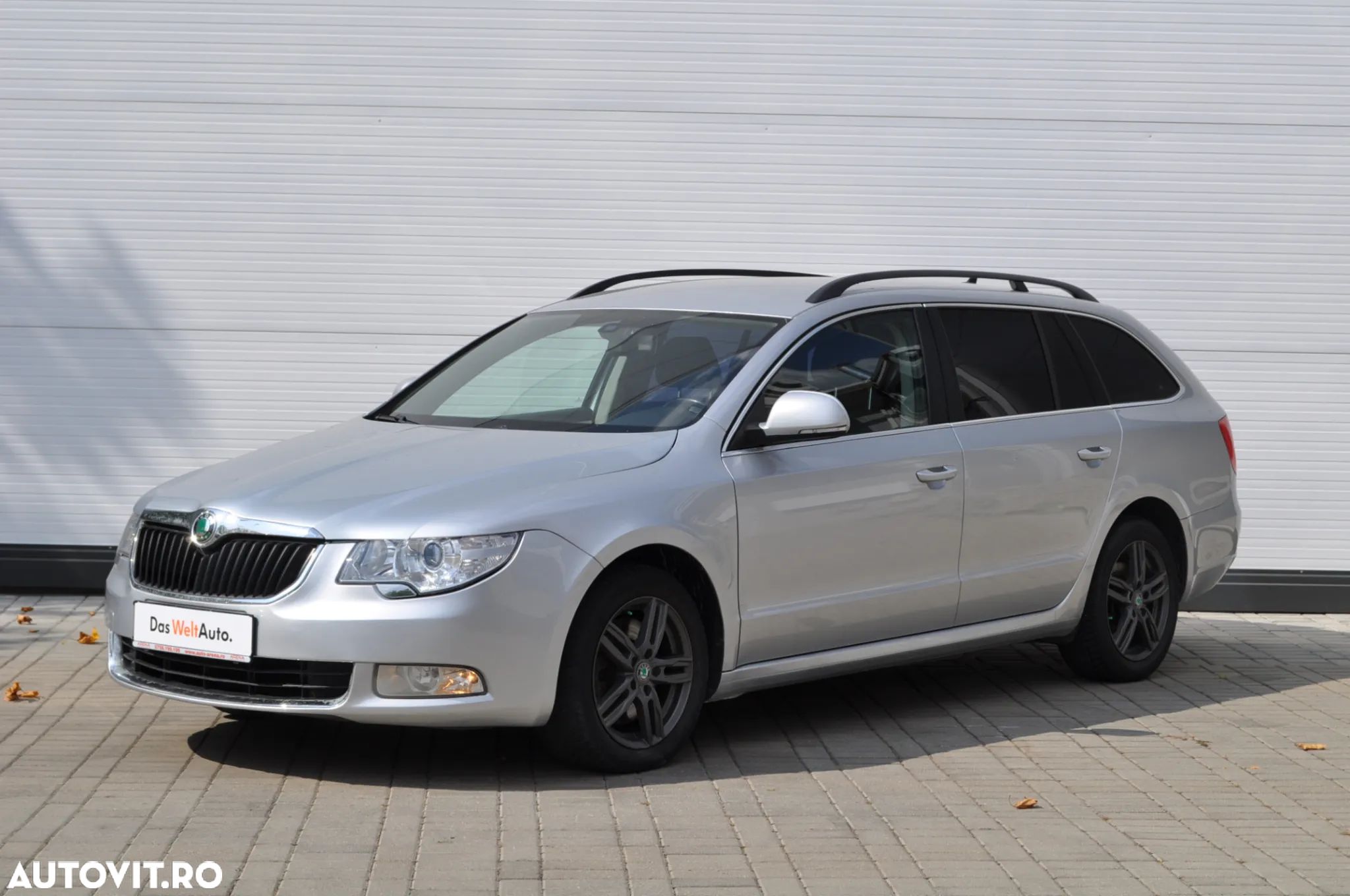 Skoda Superb Combi 2.0 TDI Comfort - 1