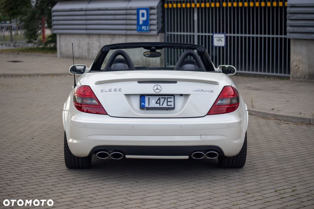 Mercedes-Benz SLK 55 AMG 7G-TRONIC - 12