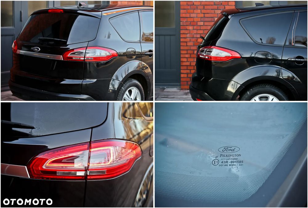 Ford S-Max 2.0 TDCi DPF Business Edition - 34