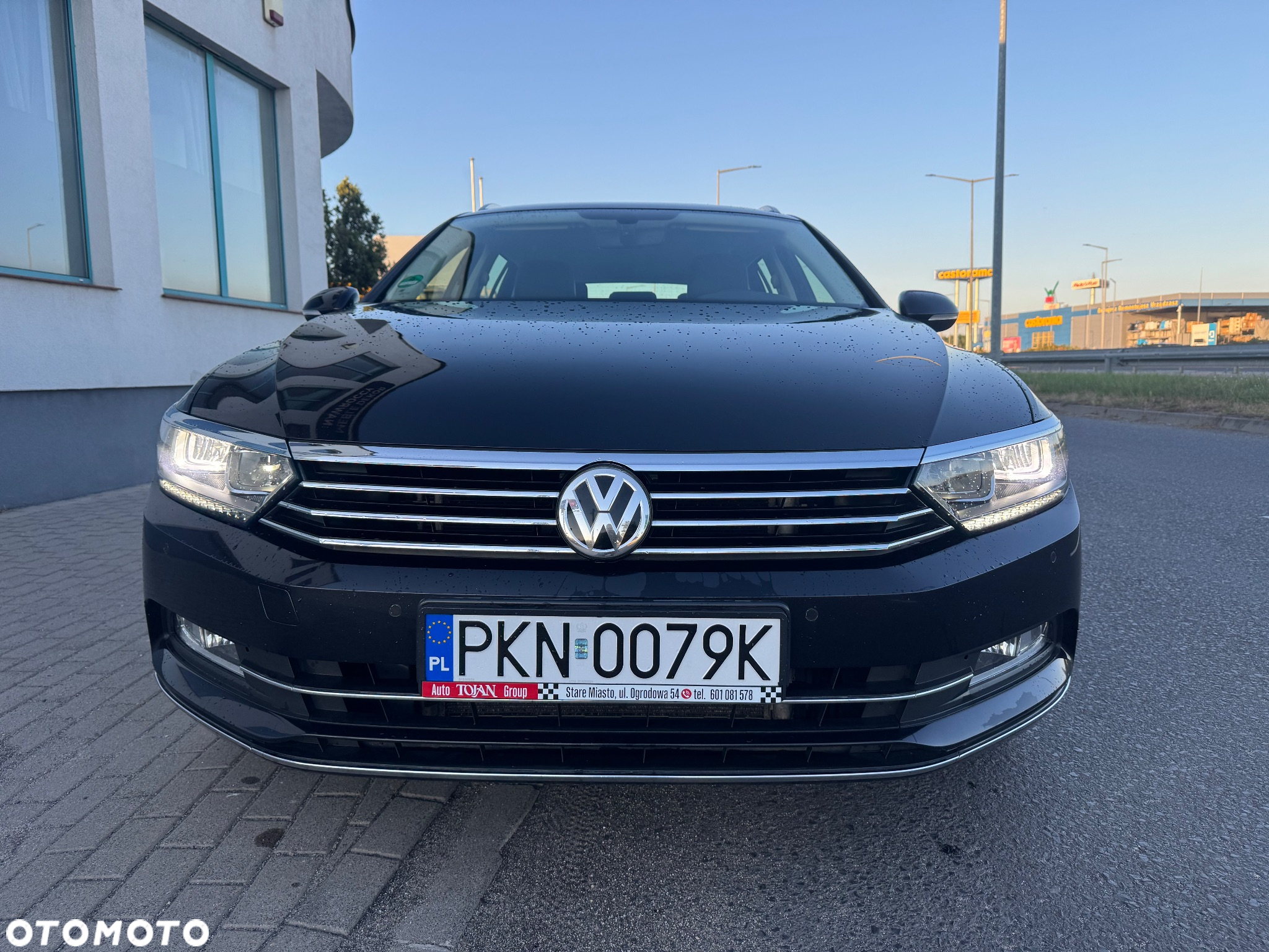 Volkswagen Passat 2.0 TDI BMT Highline DSG - 2