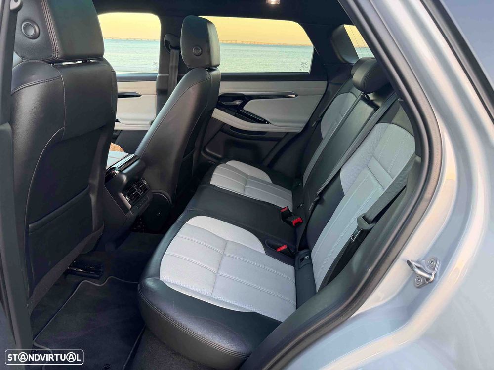 Land Rover Range Rover Evoque - 18