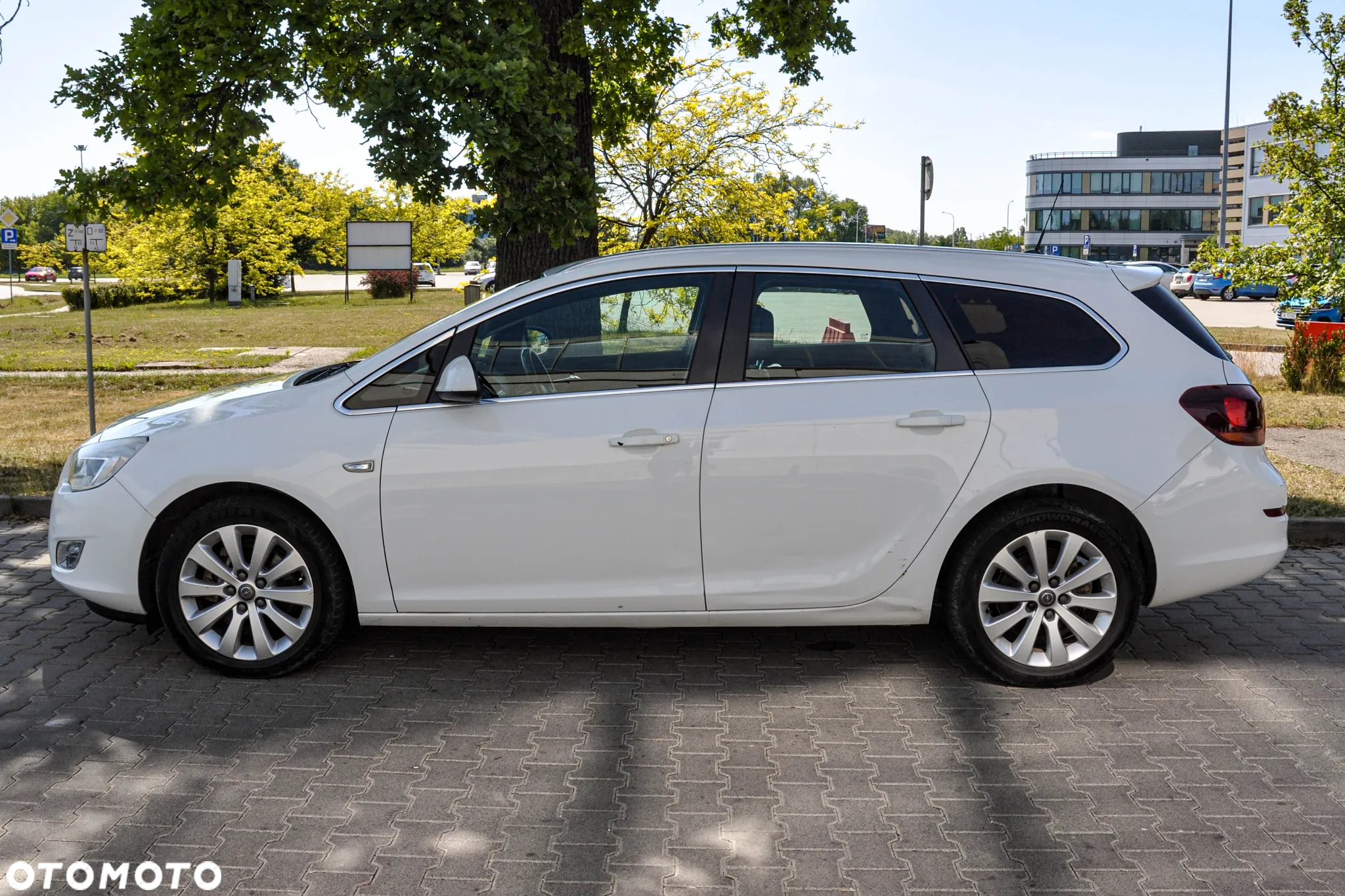 Opel Astra - 2