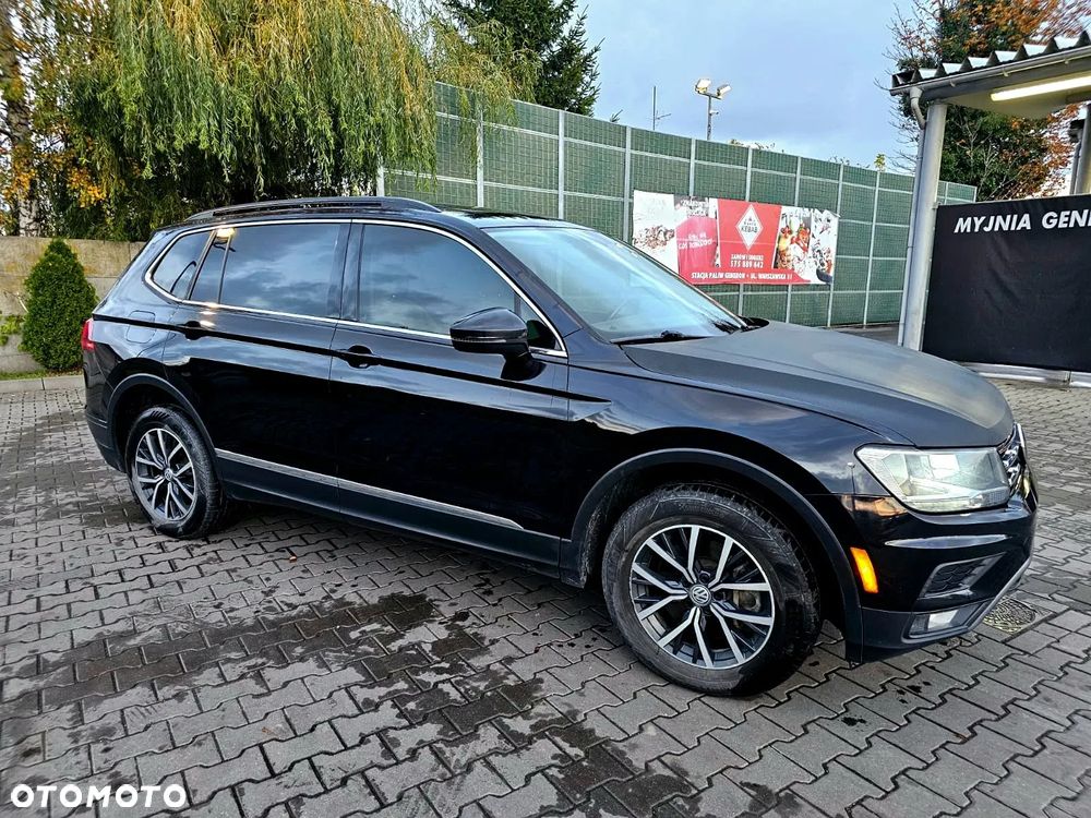 Volkswagen Tiguan Allspace 2.0 TSI 4Mot Comfortline DSG - 5