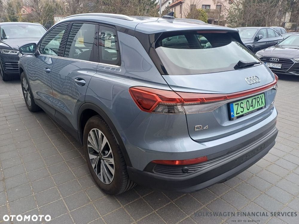 Audi Q4 e-tron 40 77kWh Advanced - 5
