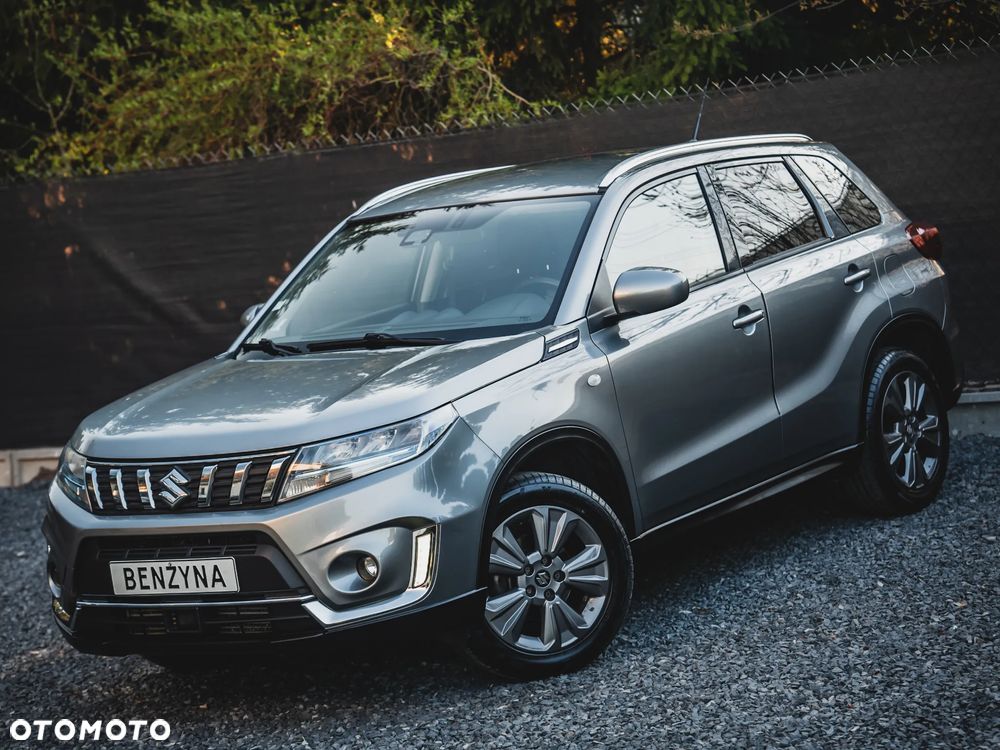 Suzuki Vitara 1.4 Boosterjet Hybrid Allgrip Comfort+ "SHINKAI" - 4