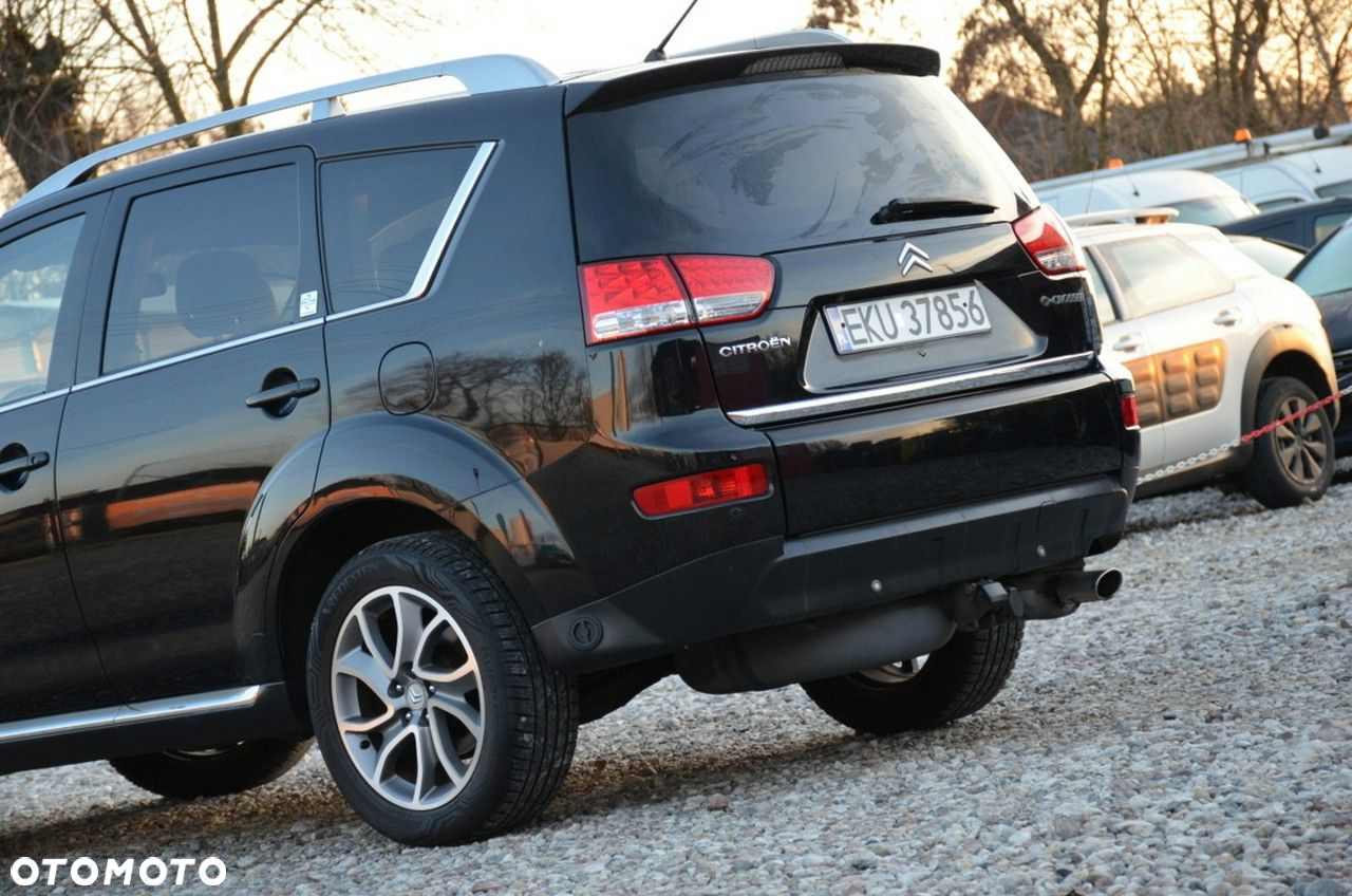 Citroën C-Crosser - 7