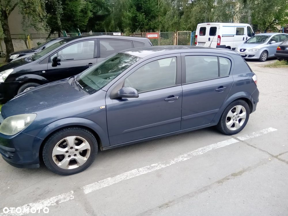 Opel Astra - 5
